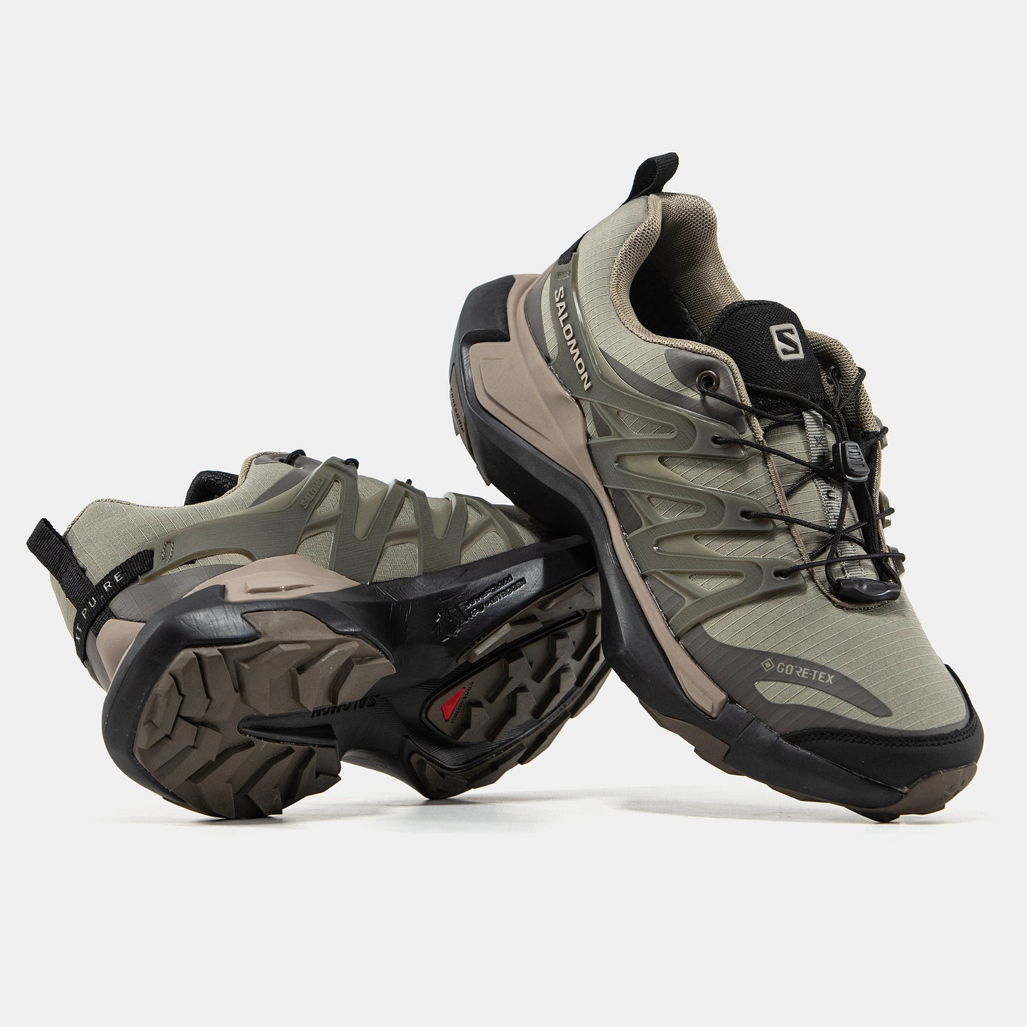 Salomon XT Pu.Re Cross Pro | Gore-Tex | Термо