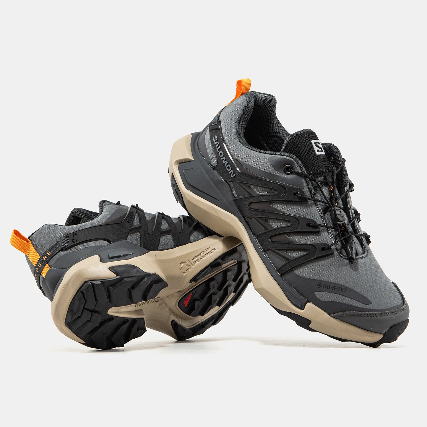 Salomon XT Pu.Re Cross Pro | Gore-Tex | Термо
