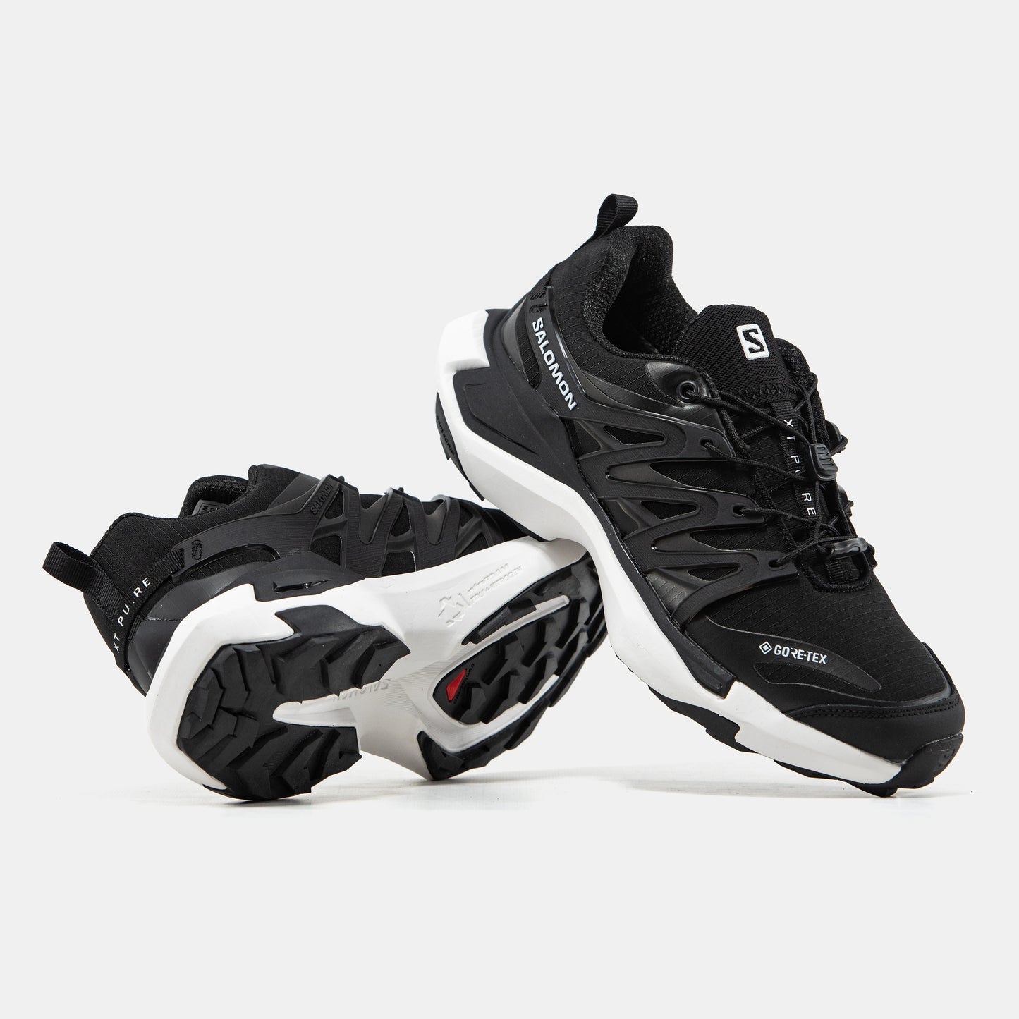 Salomon XT Pu.Re Cross Pro | Gore-Tex | Термо