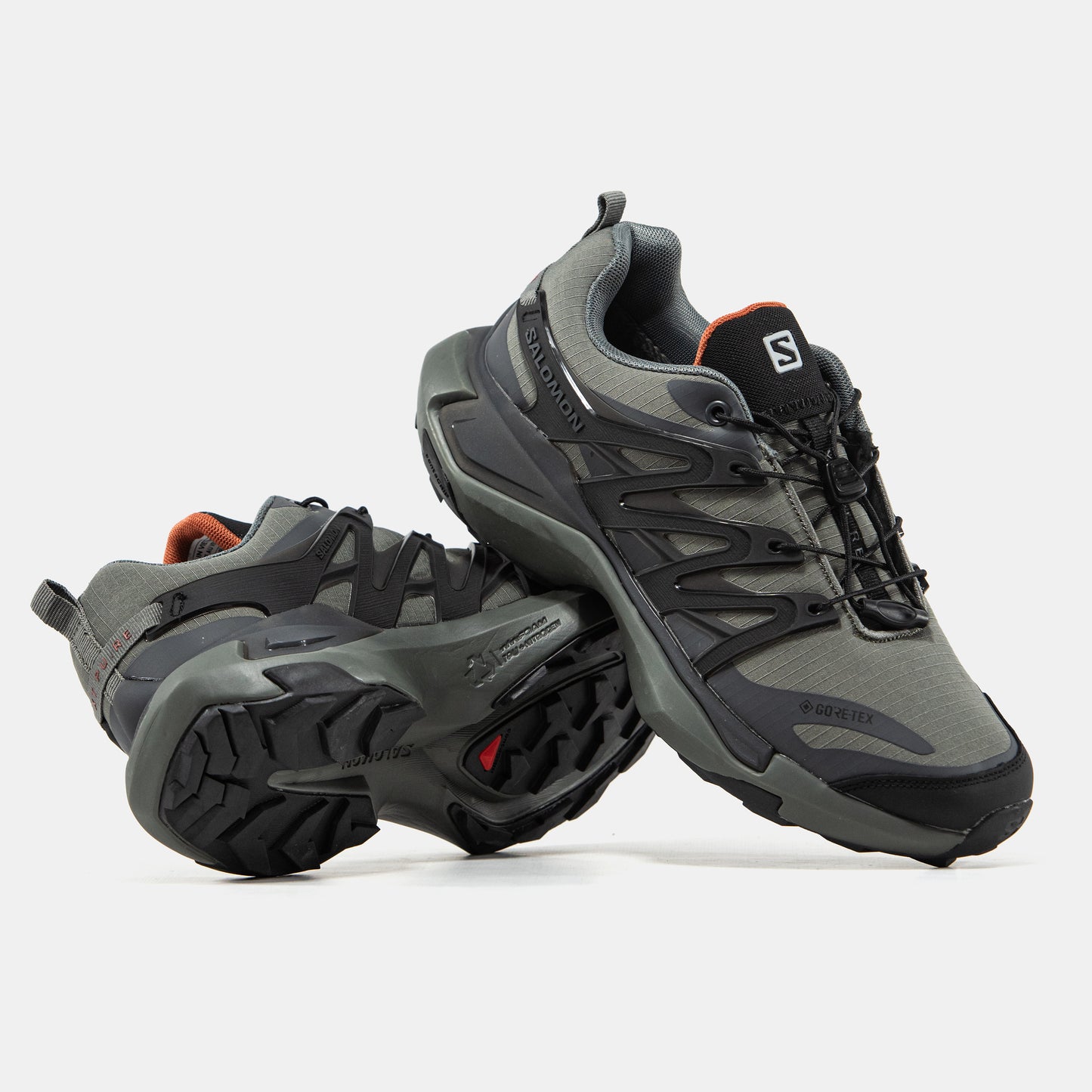 Salomon XT Pu.Re Cross Pro | Gore-Tex | Термо