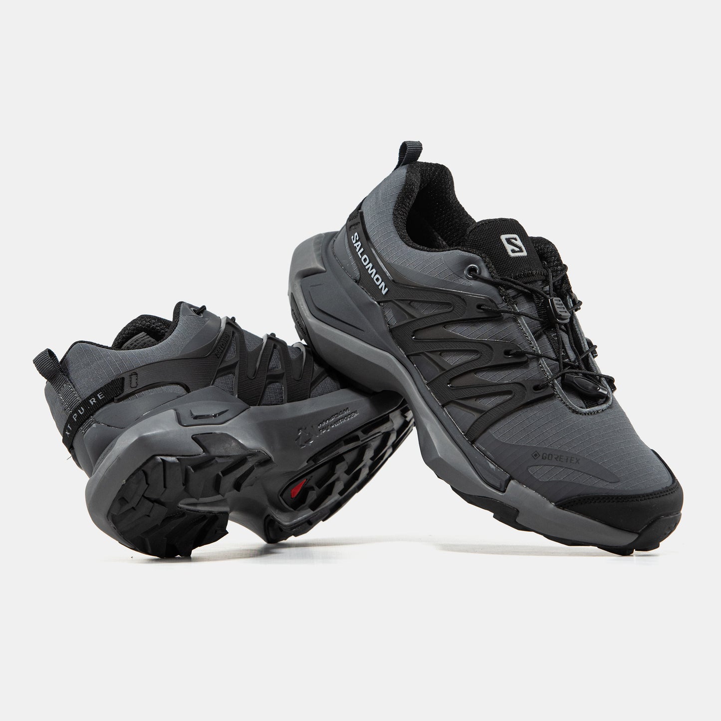 Salomon XT Pu.Re Cross Pro | Gore-Tex | Термо