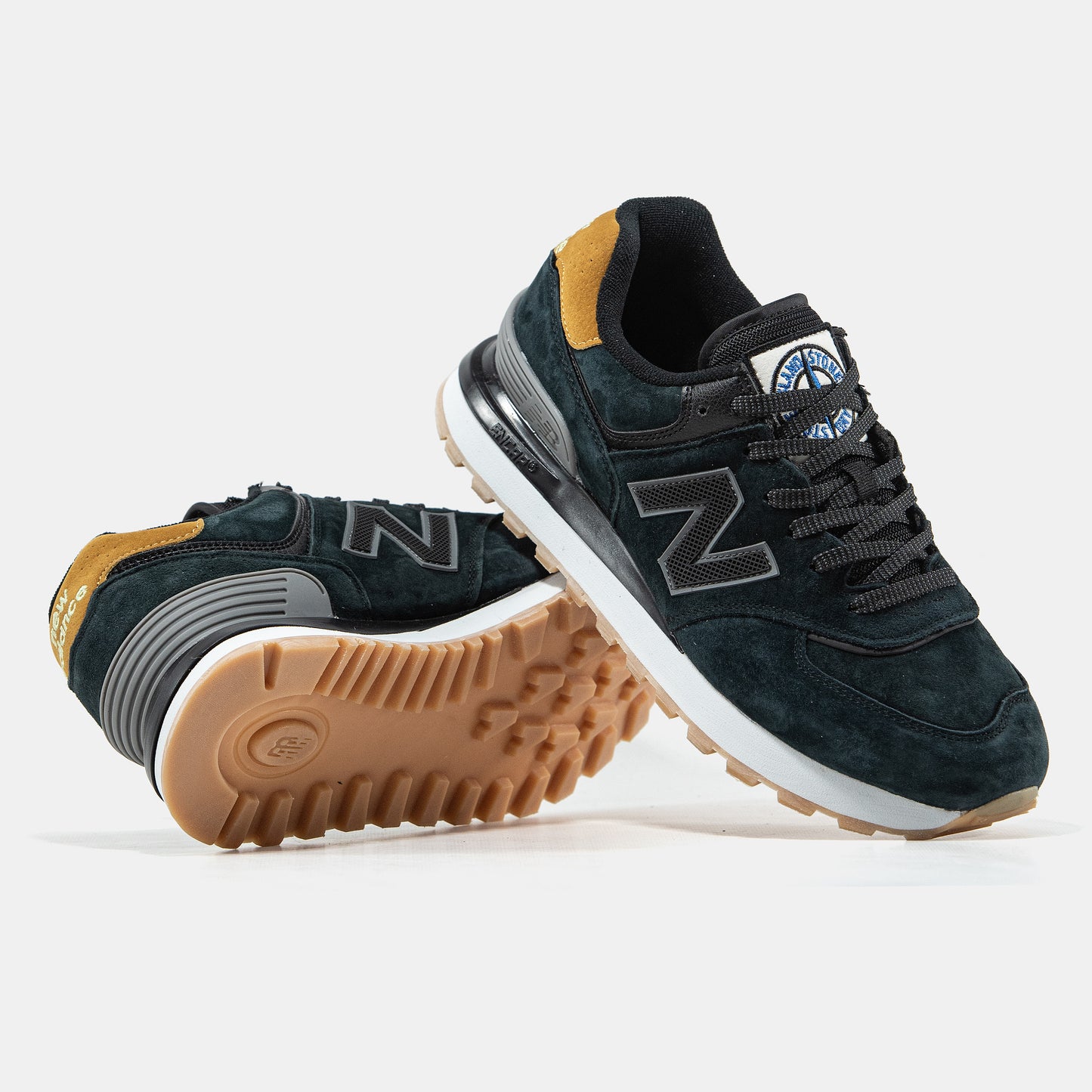 New Balance 574 x Stone Island