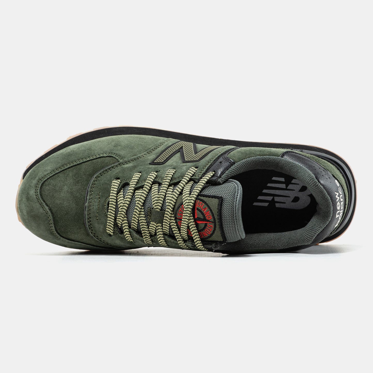 New Balance 574 x Stone Island