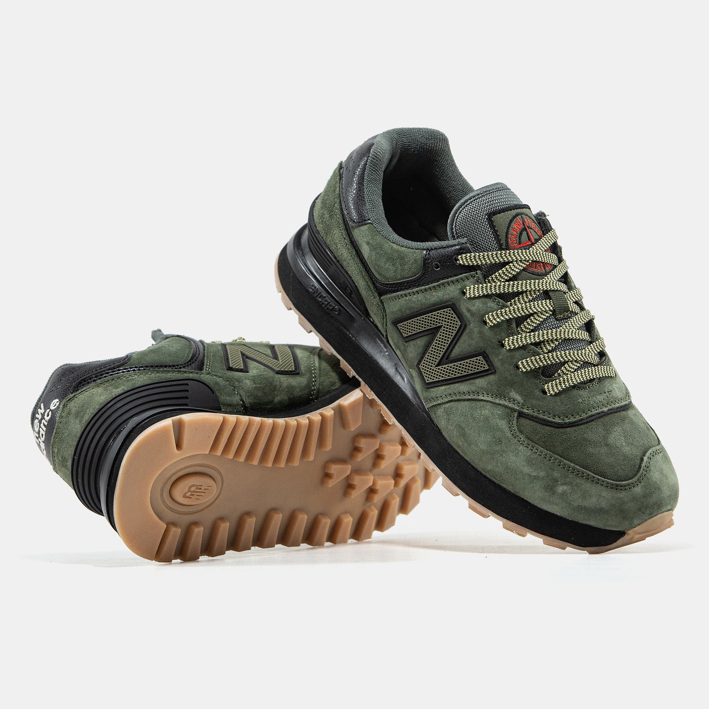 New Balance 574 x Stone Island