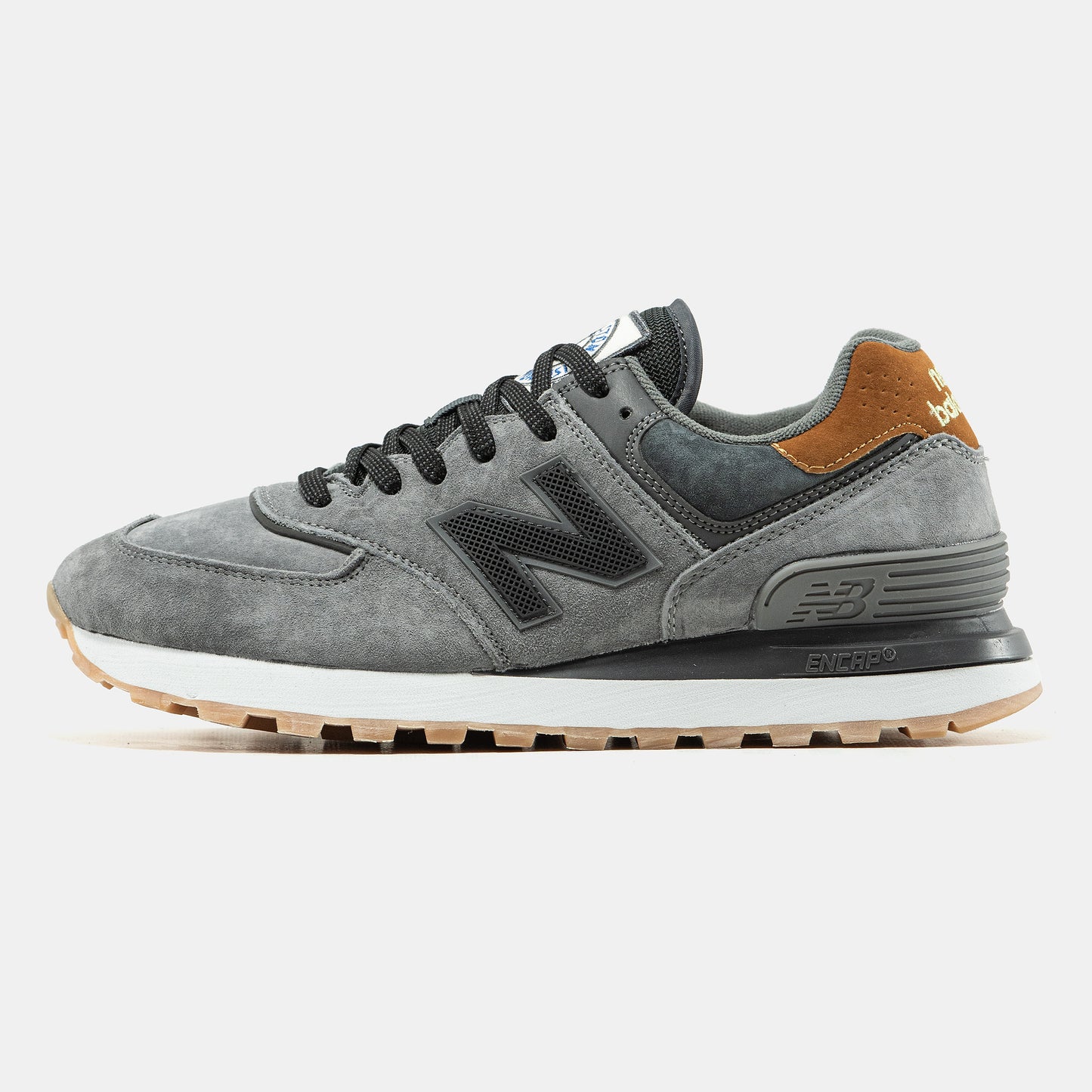 New Balance 574 x Stone Island