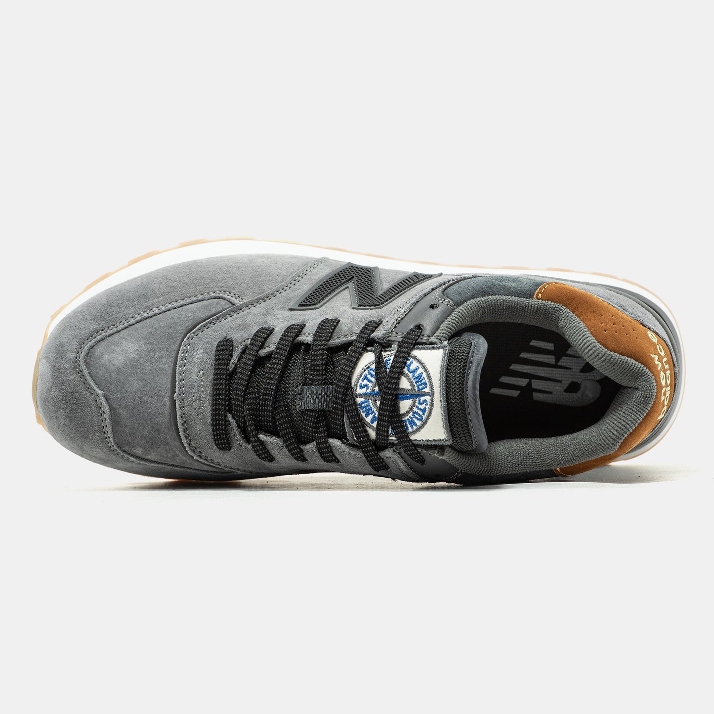 New Balance 574 x Stone Island