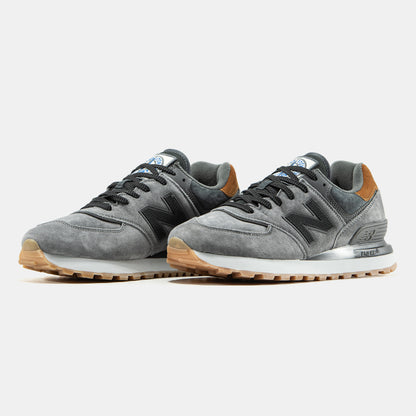 New Balance 574 x Stone Island