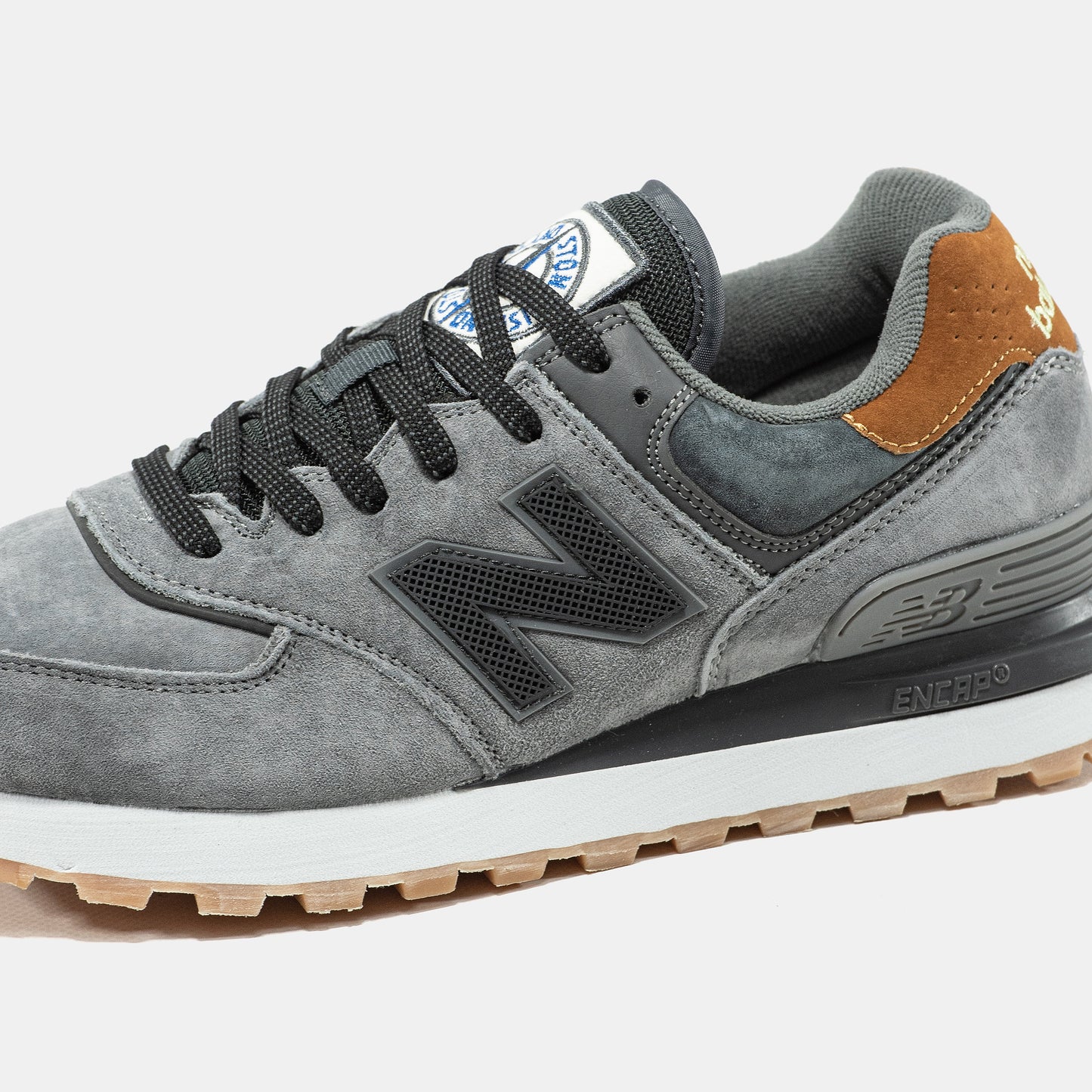 New Balance 574 x Stone Island