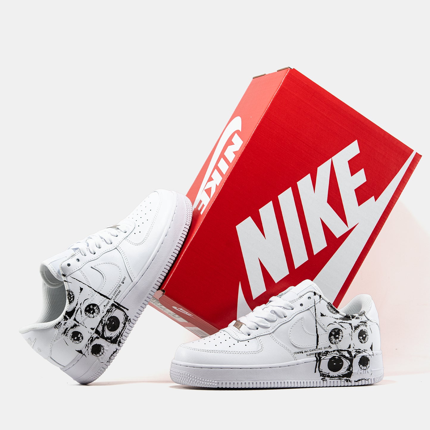 Nike Air Force 1 Supreme