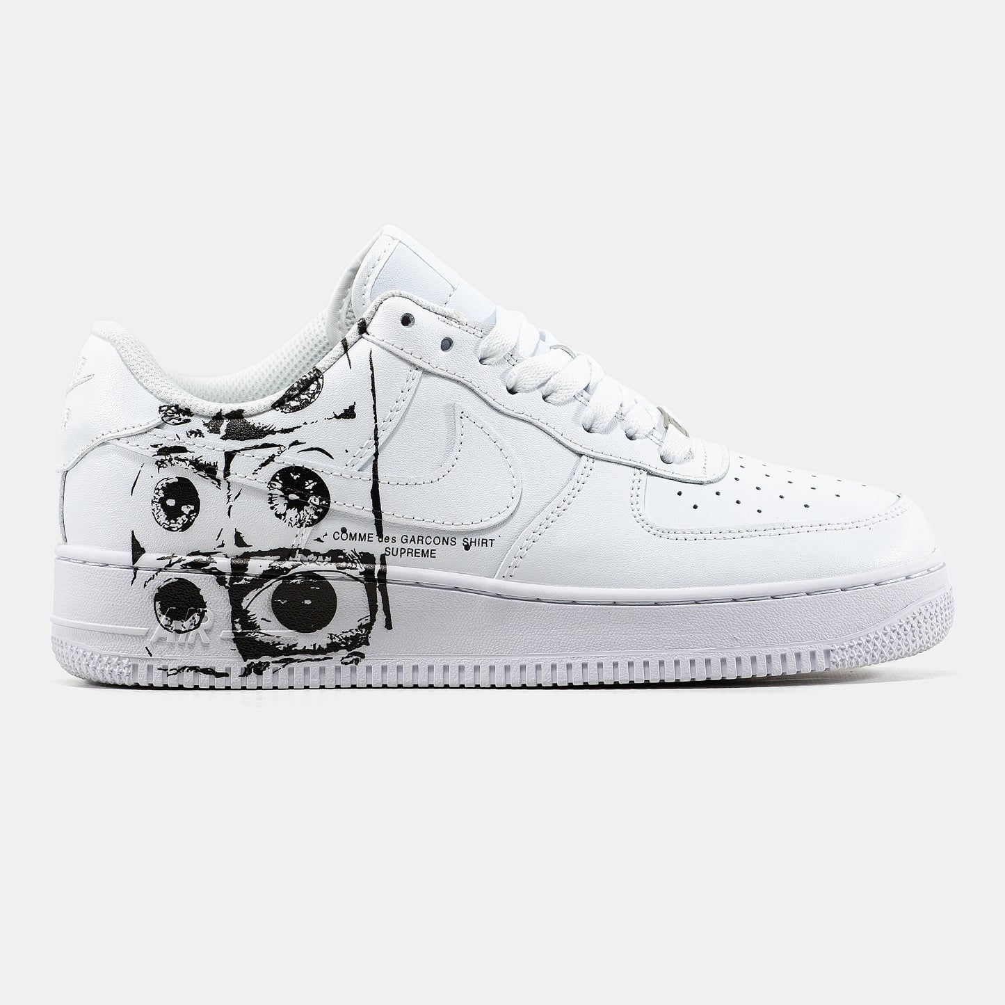 Nike Air Force 1 Supreme