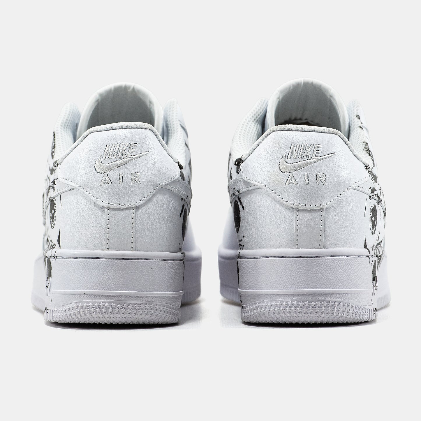 Nike Air Force 1 Supreme