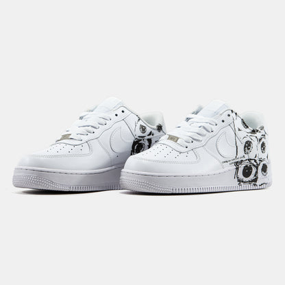 Nike Air Force 1 Supreme