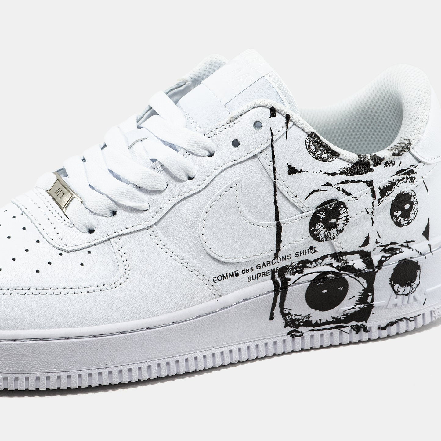 Nike Air Force 1 Supreme