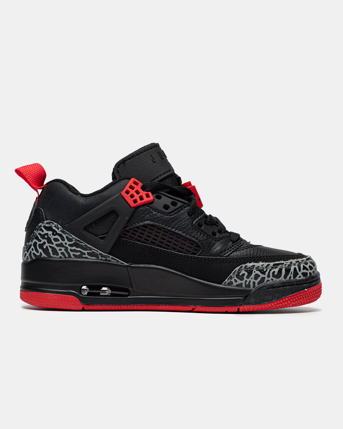 Air Jordan Spizike Low ‘Bred’