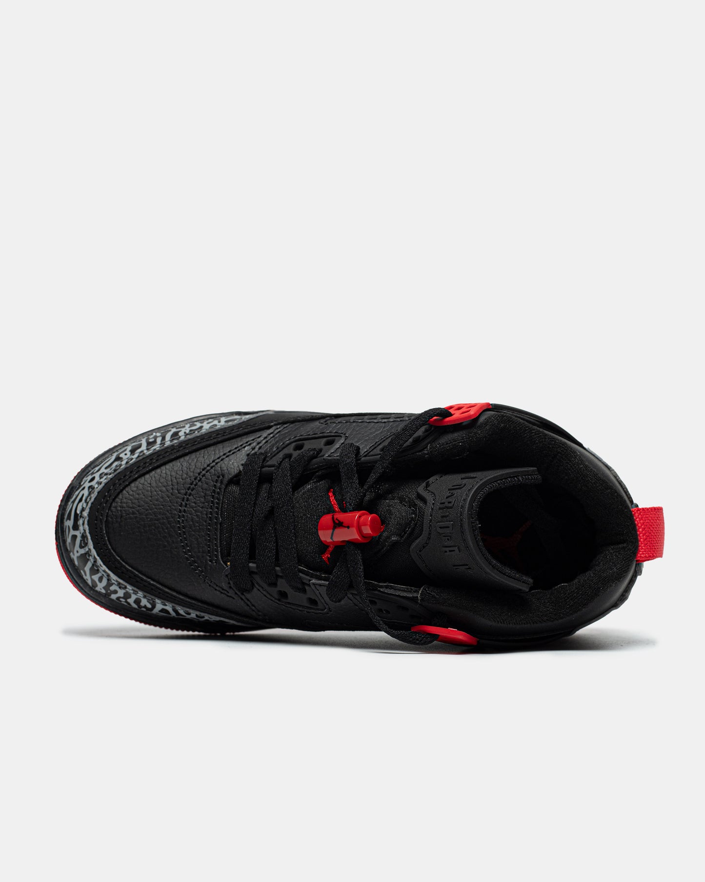 Air Jordan Spizike Low ‘Bred’