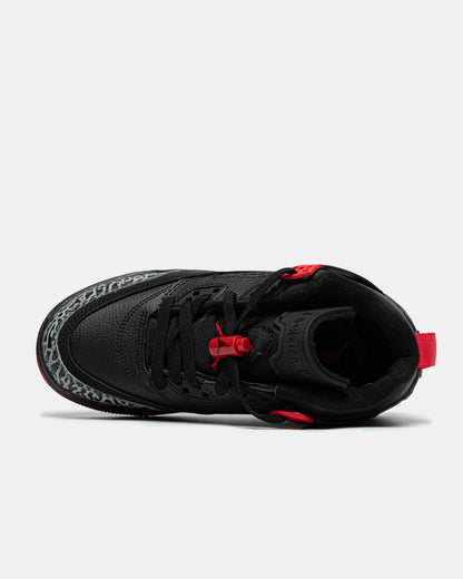 Air Jordan Spizike Low ‘Bred’