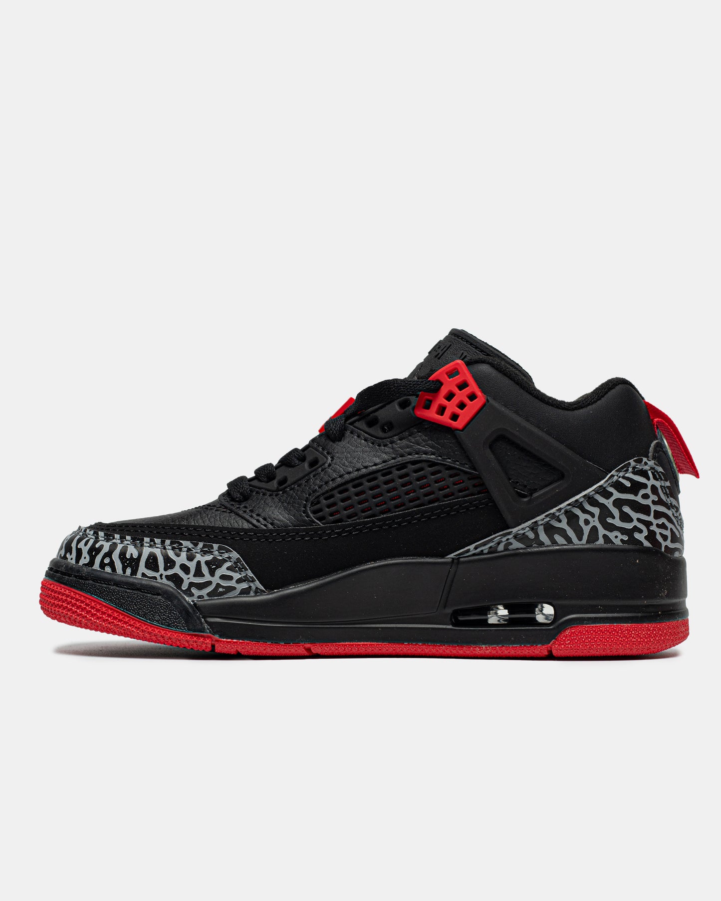 Air Jordan Spizike Low ‘Bred’