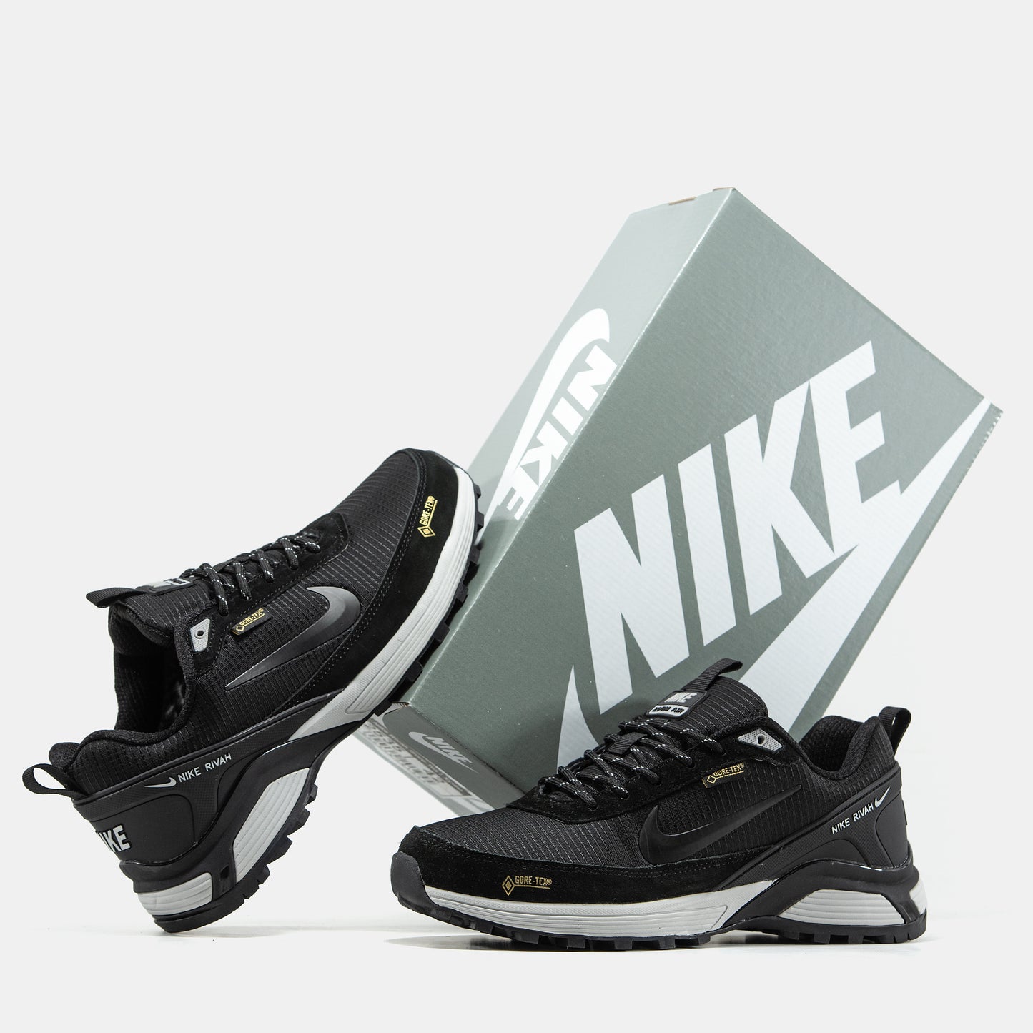 Nike Rivah Gore-Tex | Хутро