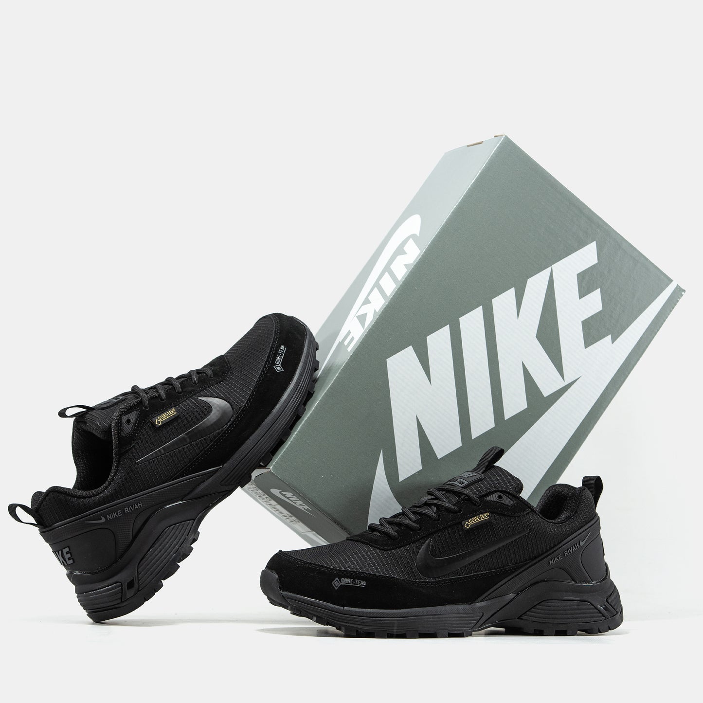 Nike Rivah Gore-Tex | Хутро