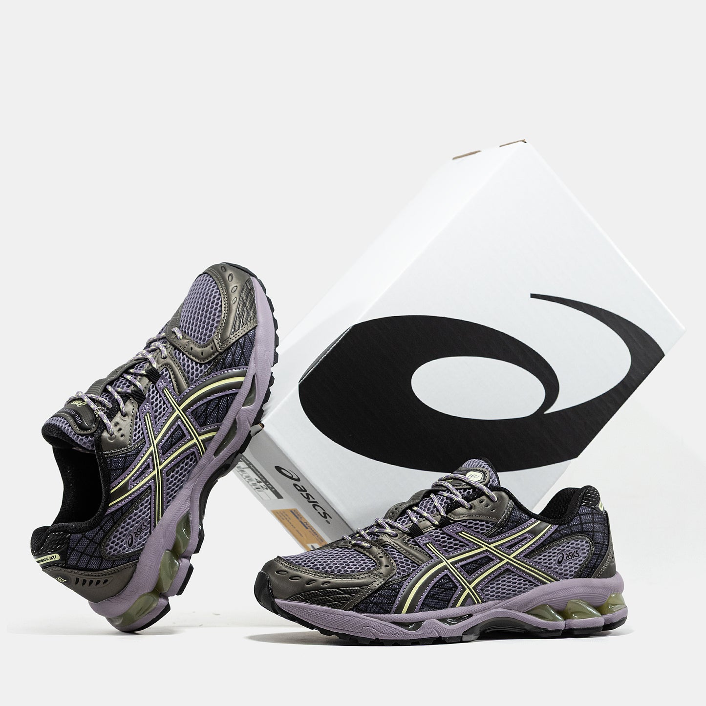 Asics Gel-Nimbus 10.1