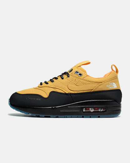 Nike Air Max 1 x The North Face "Yellow Black"