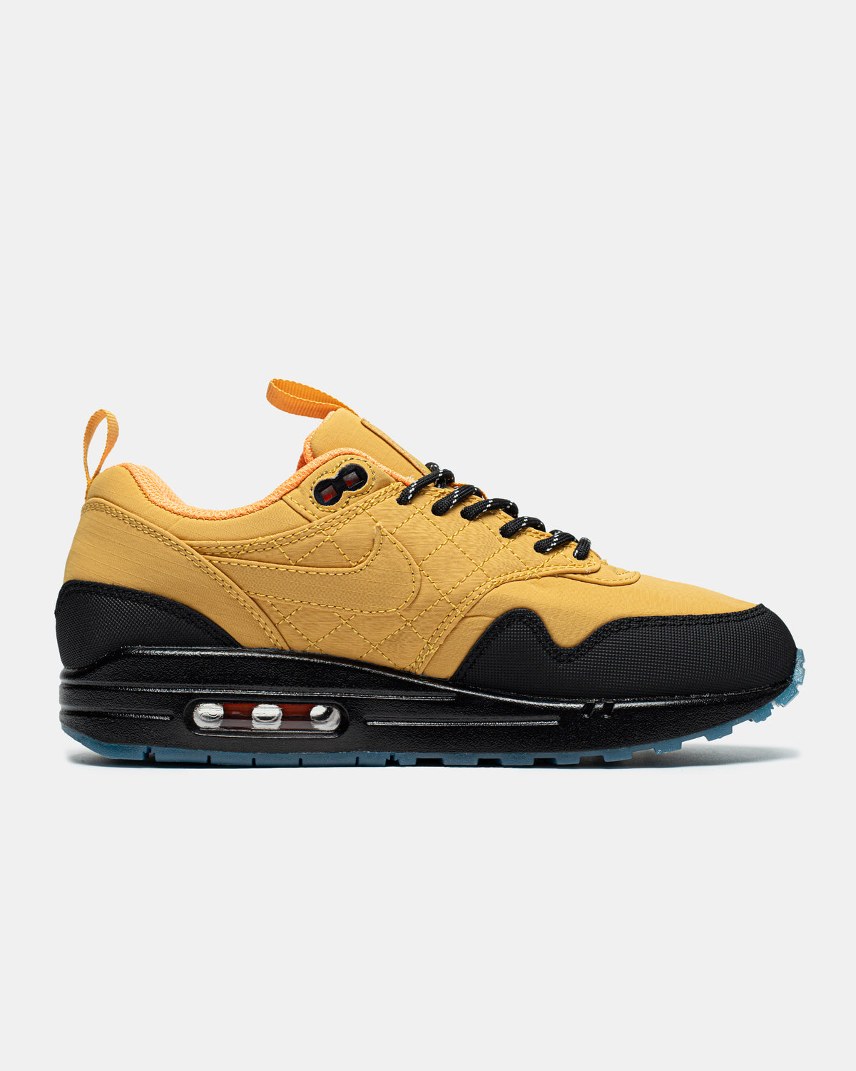 Nike Air Max 1 x The North Face "Yellow Black"