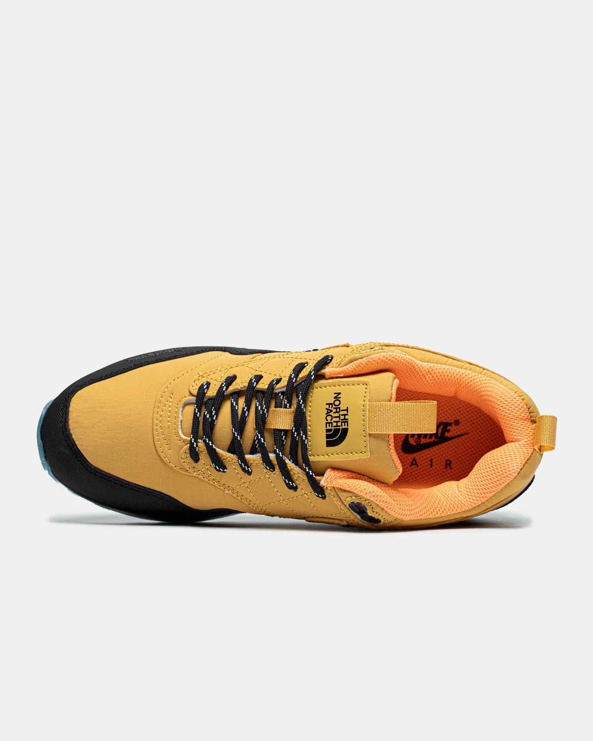 Nike Air Max 1 x The North Face "Yellow Black"