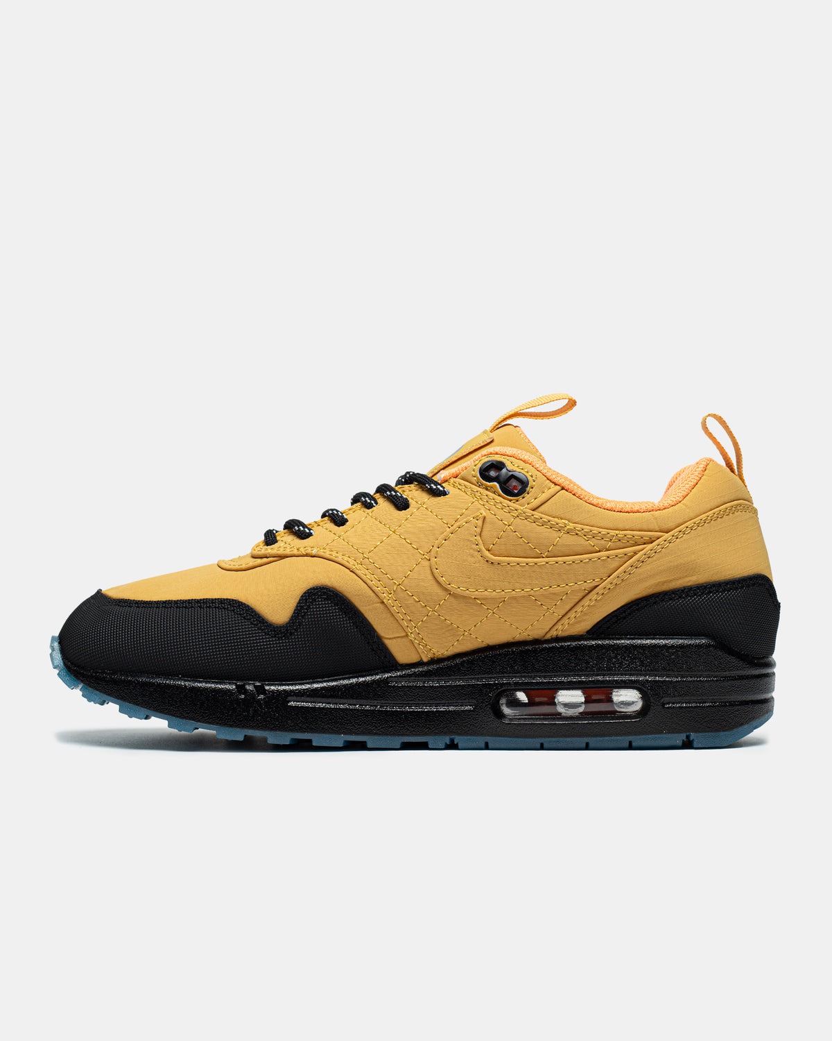 Nike Air Max 1 x The North Face "Yellow Black"