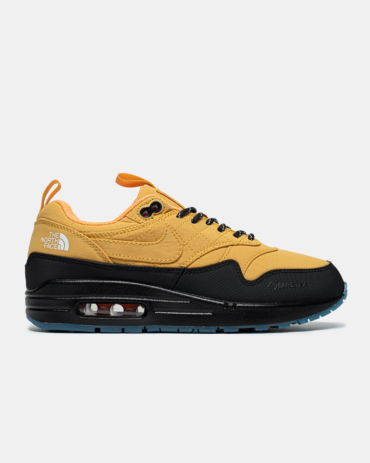 Nike Air Max 1 x The North Face "Yellow Black"