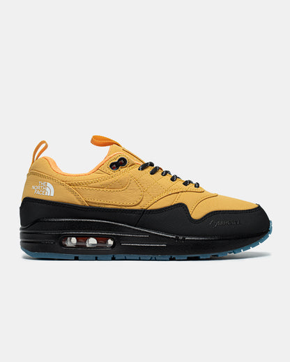 Nike Air Max 1 x The North Face "Yellow Black"