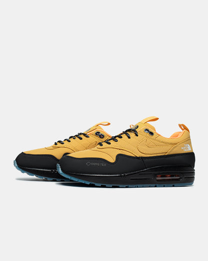 Nike Air Max 1 x The North Face "Yellow Black"