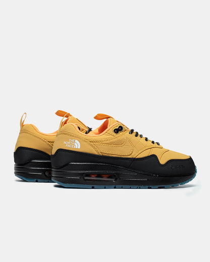 Nike Air Max 1 x The North Face "Yellow Black"