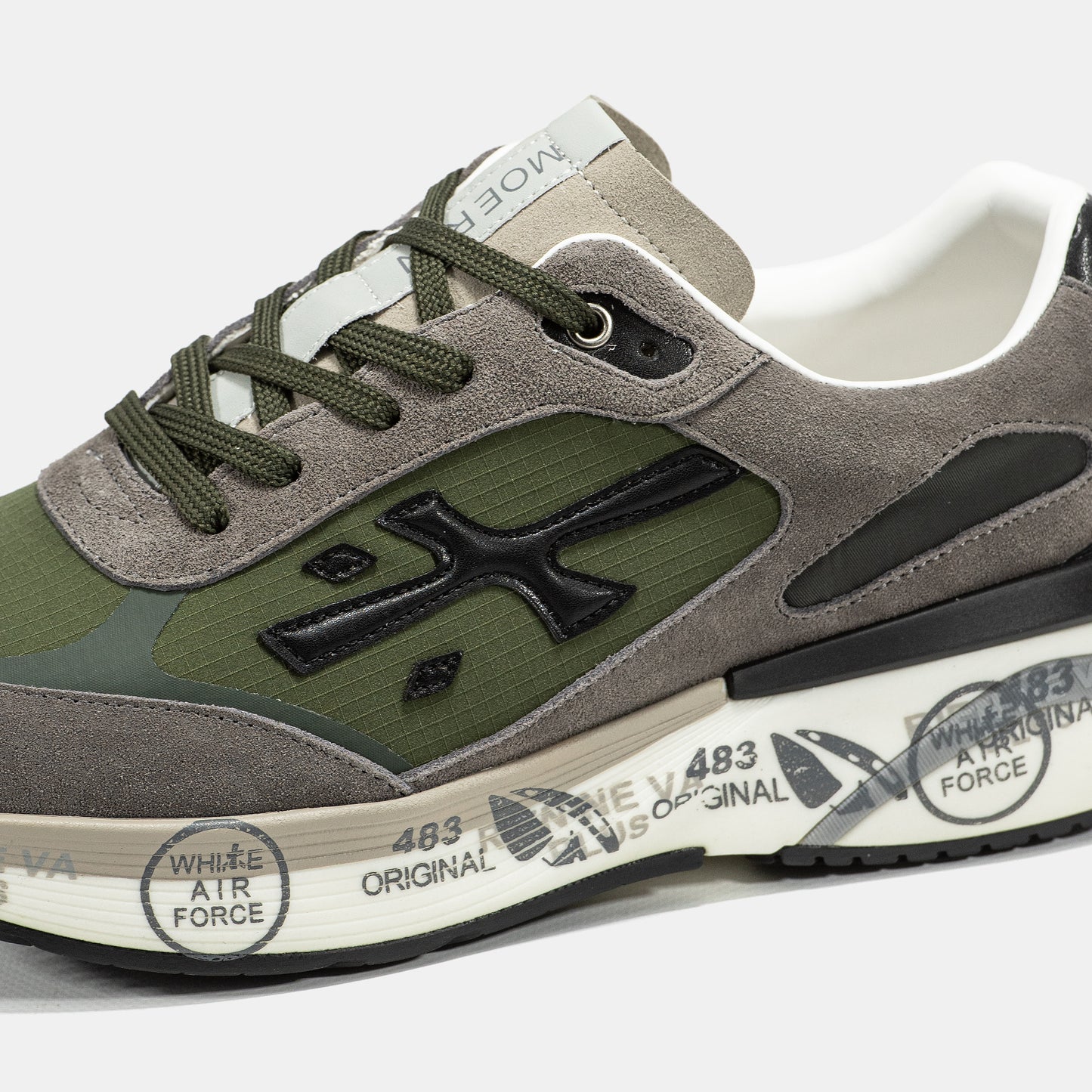 Premiata Moerun | PREMIUM