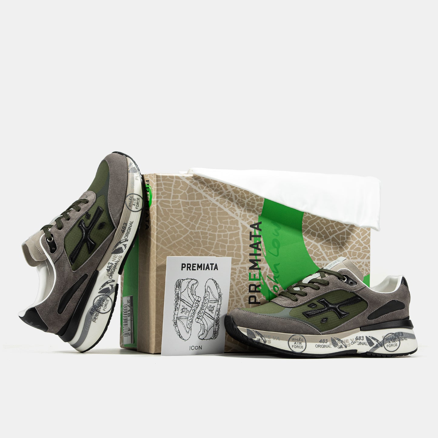 Premiata Moerun | PREMIUM