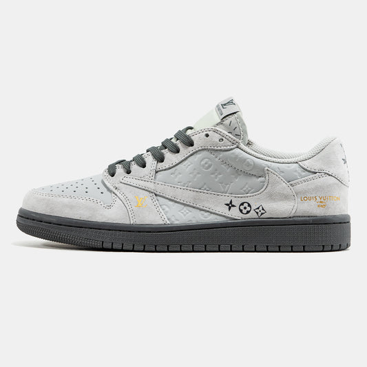 Nike Air Jordan 1 Low x Travis Scott x Louis Vuitton