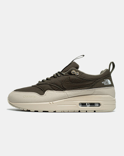 Nike Air Max 1 x The North Face Olive Green / Khaki
