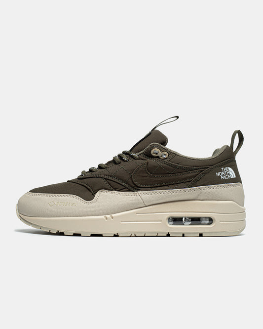 Nike Air Max 1 x The North Face Olive Green / Khaki
