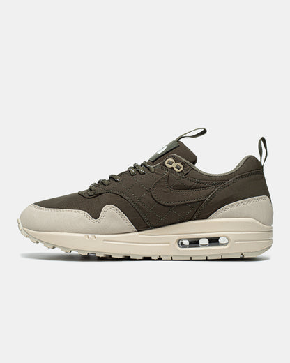 Nike Air Max 1 x The North Face Olive Green / Khaki