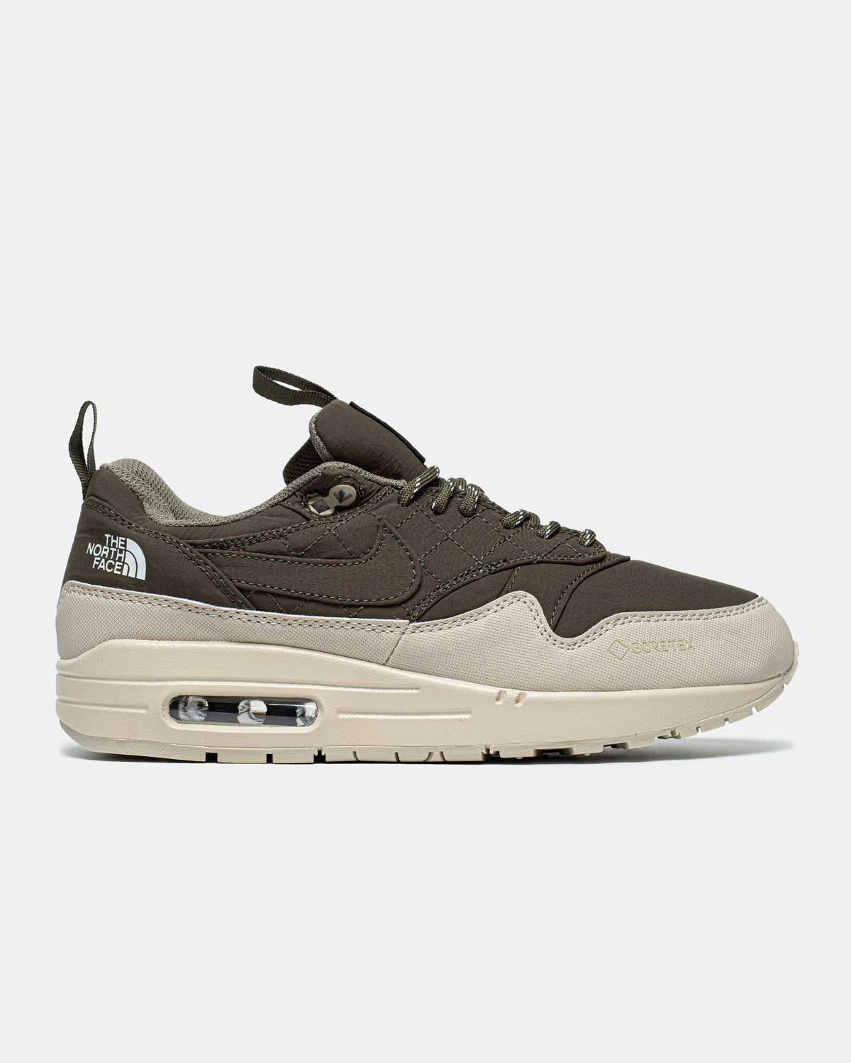 Nike Air Max 1 x The North Face Olive Green / Khaki