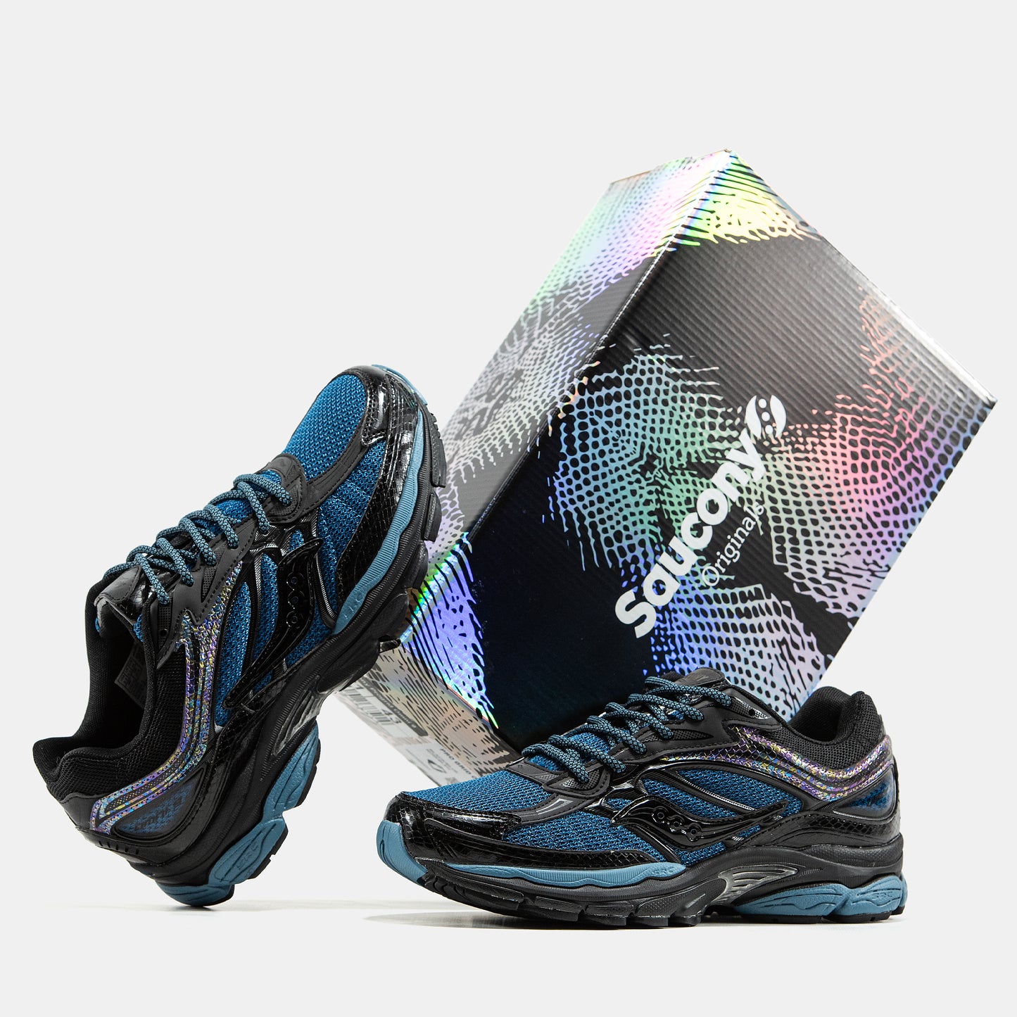Saucony Progrid Omni 9