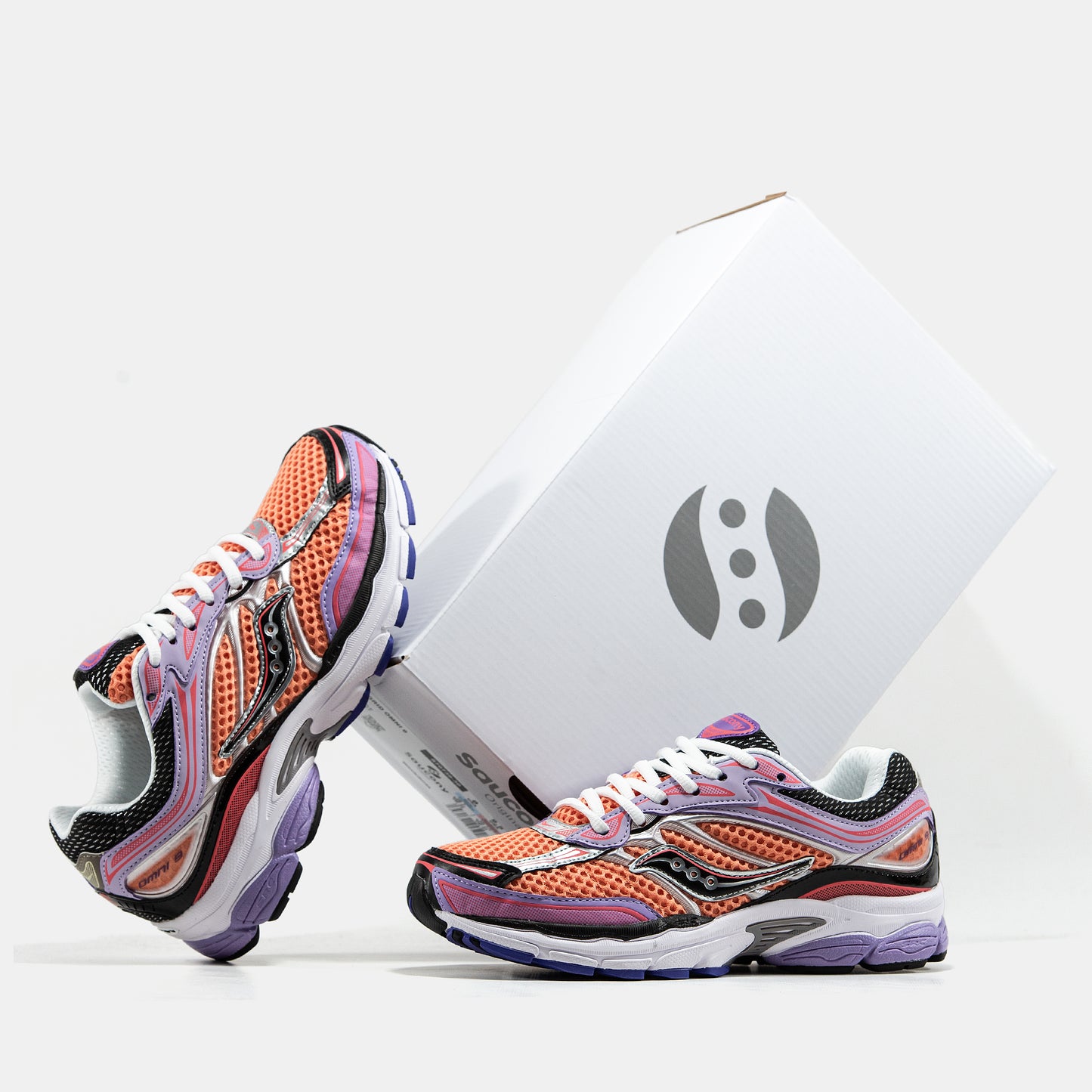 Saucony Progrid Omni 9