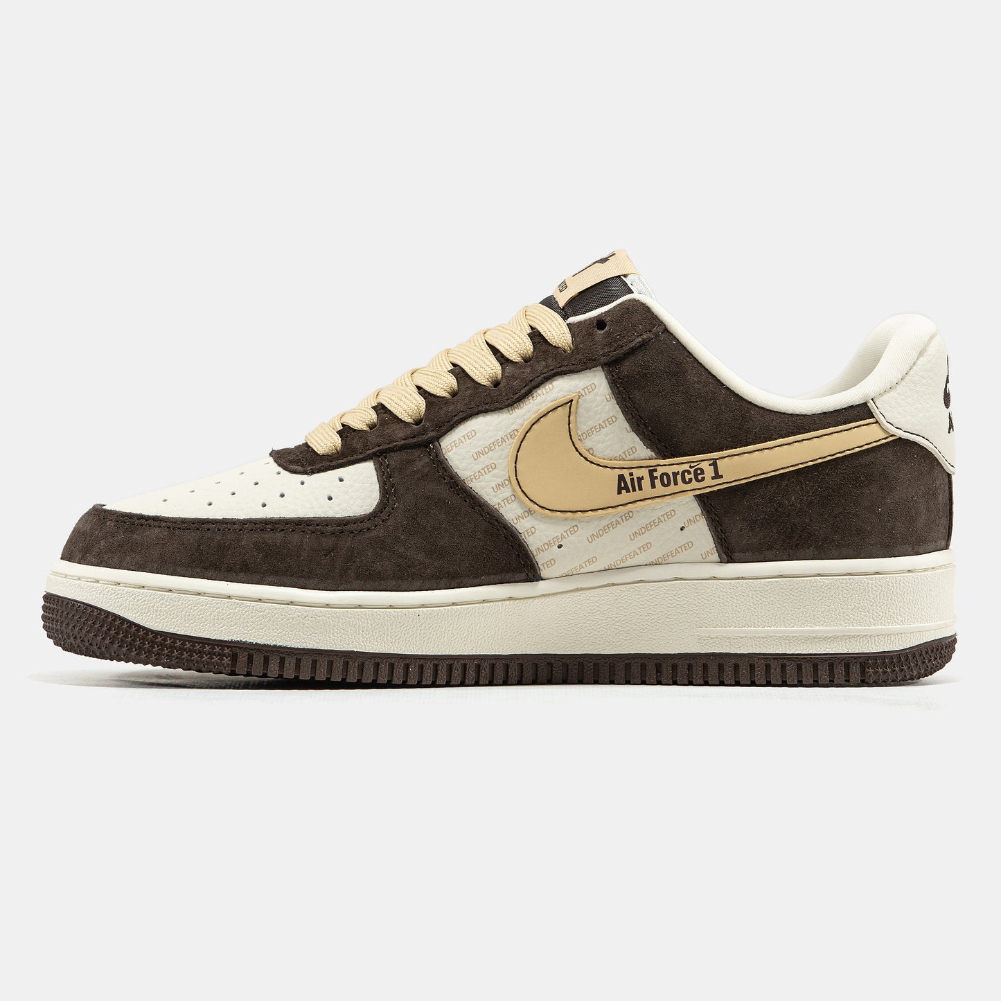 Nike Air Force 1 x Undefeated