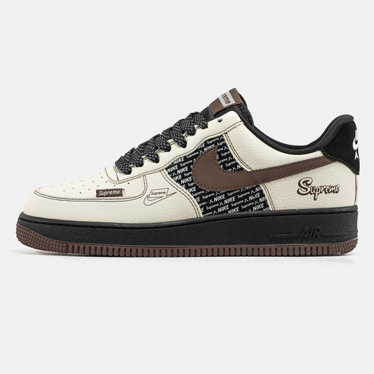 Nike Air Force 1 x Supreme
