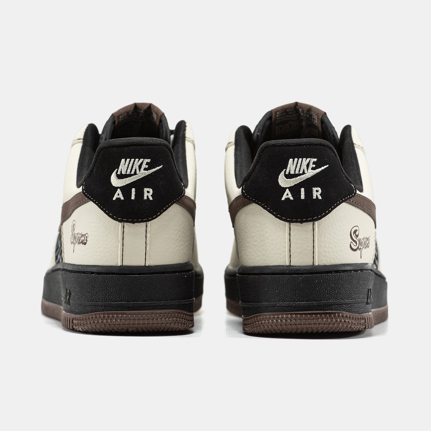 Nike Air Force 1 x Supreme
