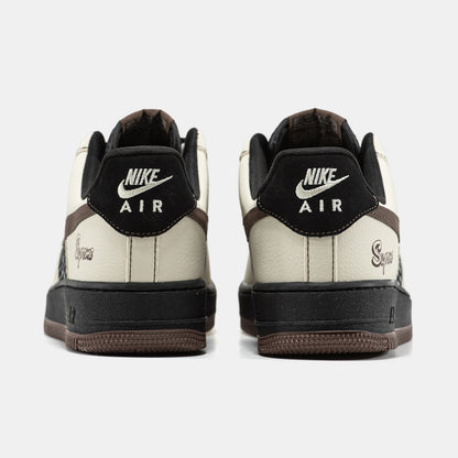 Nike Air Force 1 x Supreme
