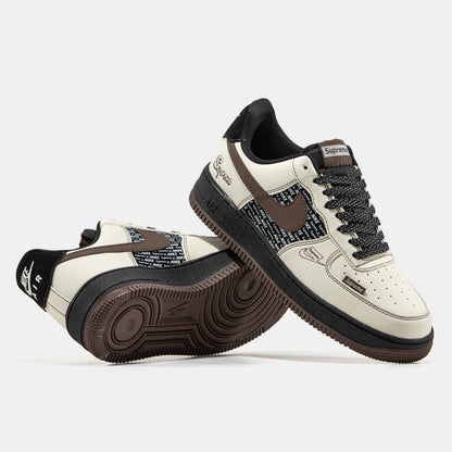 Nike Air Force 1 x Supreme