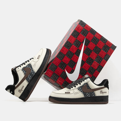 Nike Air Force 1 x Supreme