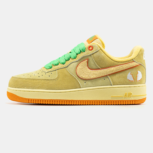Nike Air Force 1 DOAF Oregon "Duck or Egg"