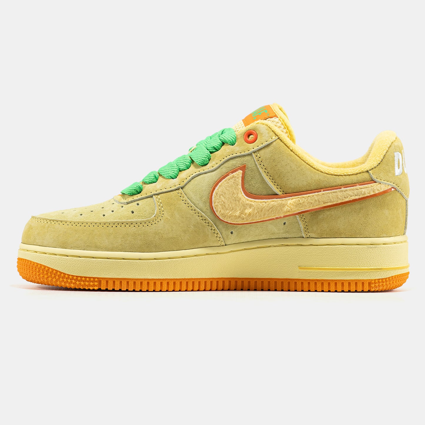 Nike Air Force 1 DOAF Oregon "Duck or Egg"