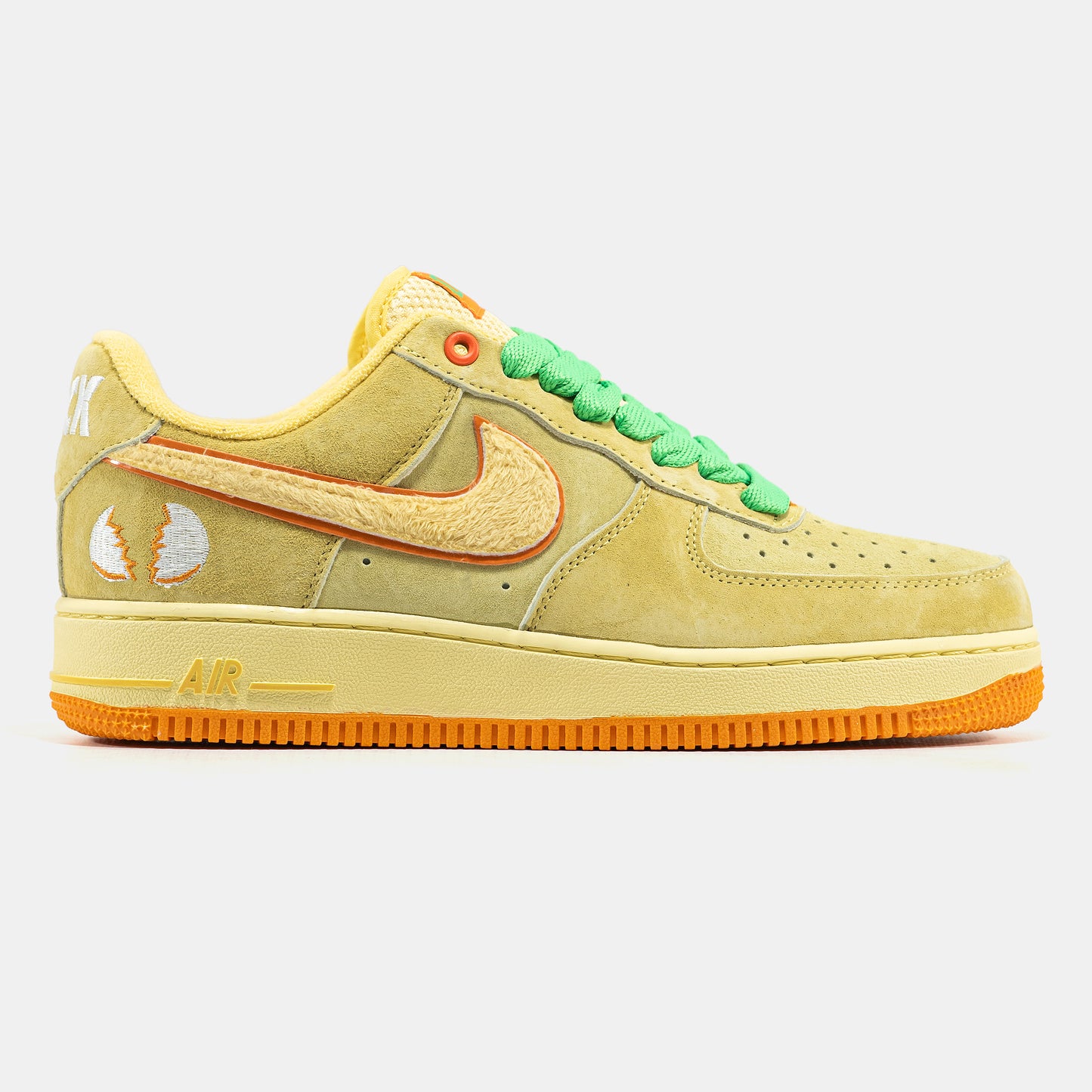 Nike Air Force 1 DOAF Oregon "Duck or Egg"